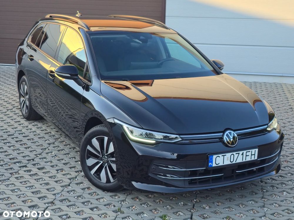 Volkswagen Golf Variant 1.5 eTSI OPF DSG Move - 4