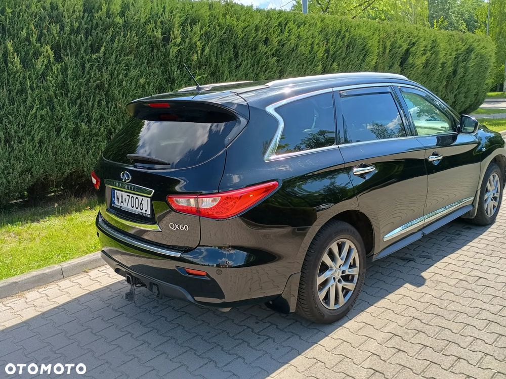 Infiniti QX60 - 9