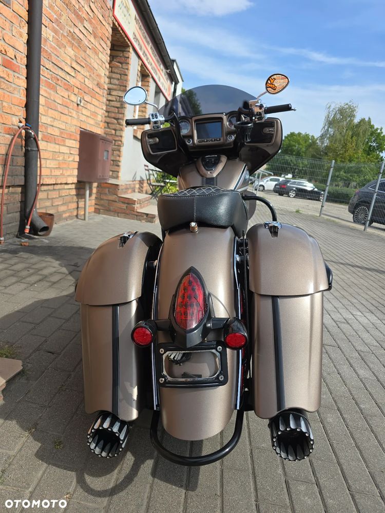 Indian Chieftain - 21