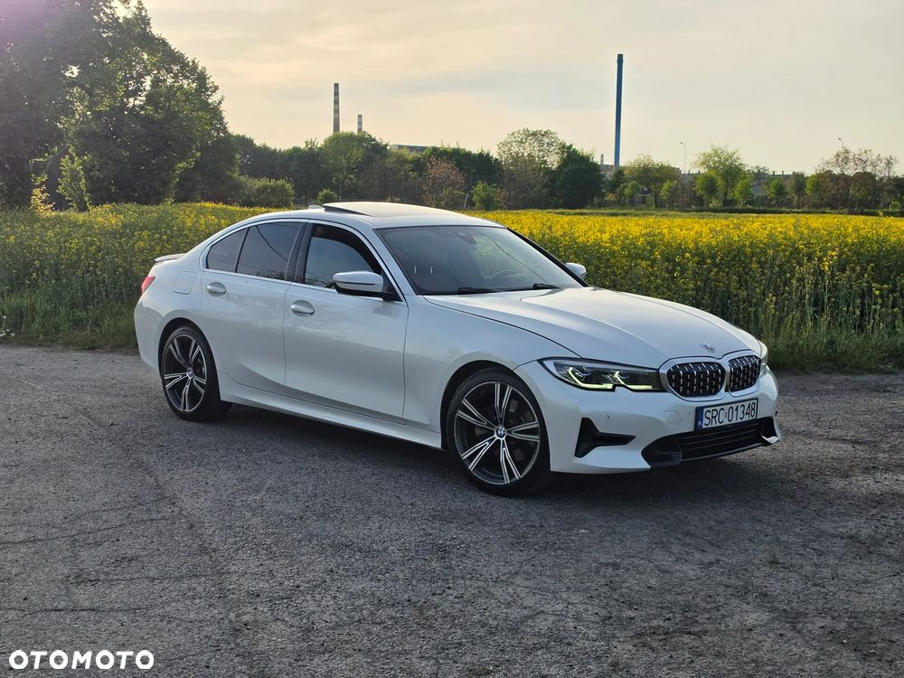 BMW Seria 3 330i Sport Line sport - 1