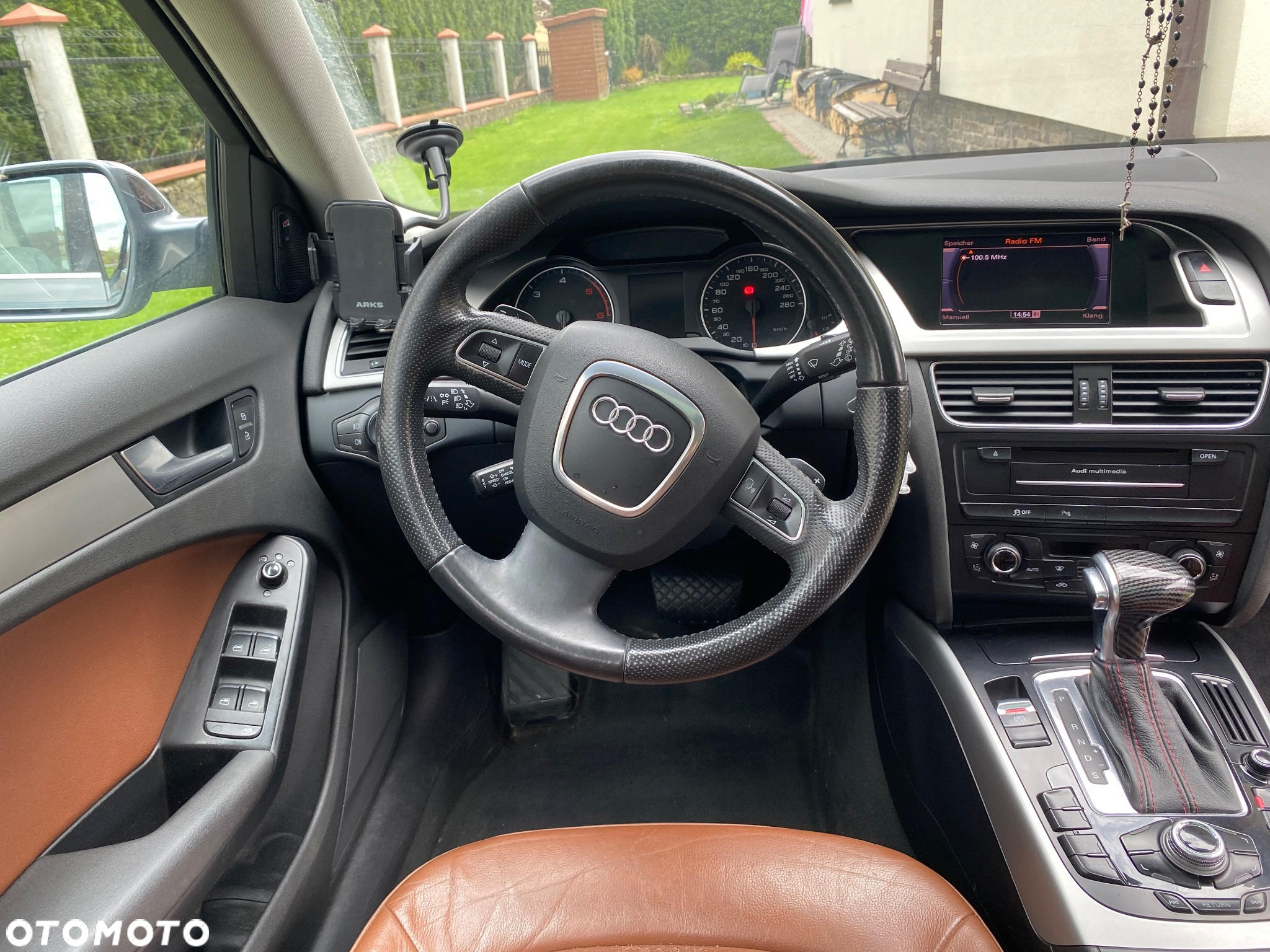 Audi A4 Avant 3.0 TDI Quattro S tronic - 9