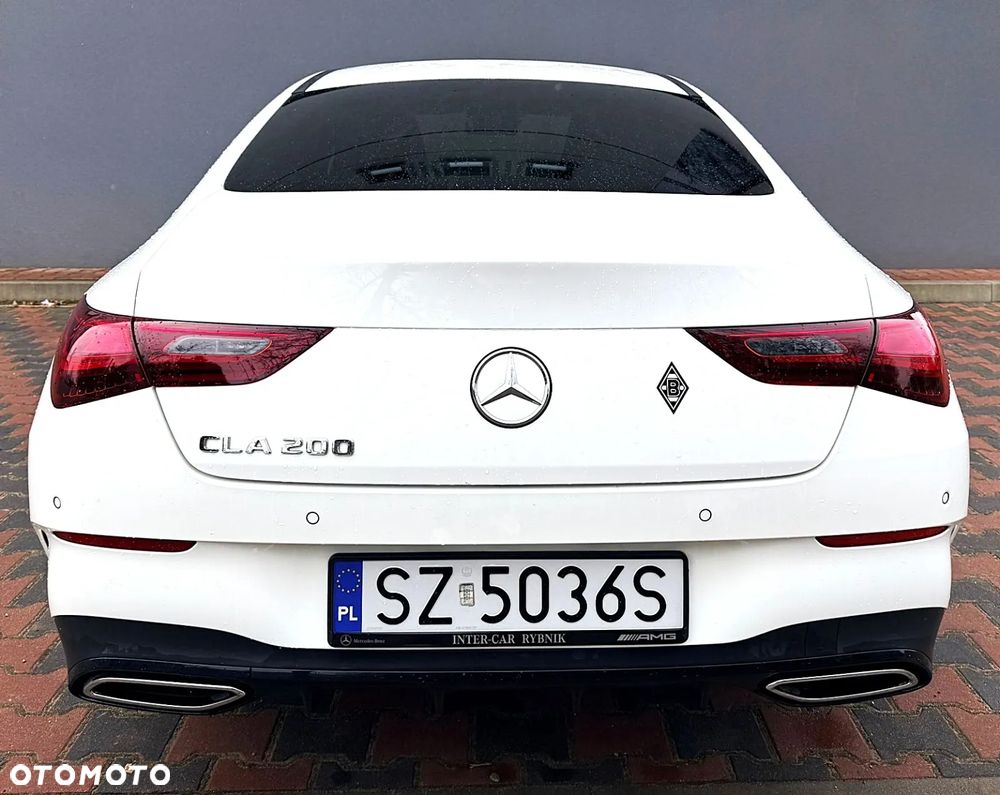 Mercedes-Benz CLA 200 AMG Line 7G-DCT - 13