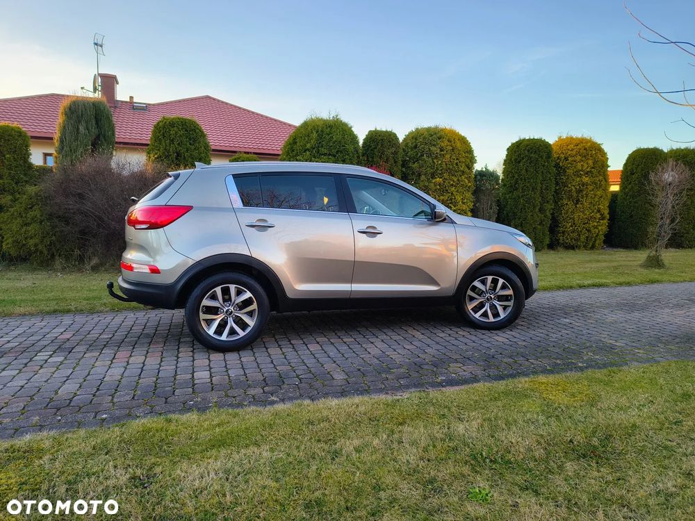 Kia Sportage - 4