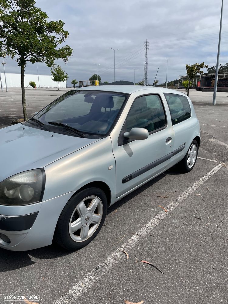 Renault Clio 1.5 dCi Billabong - 1