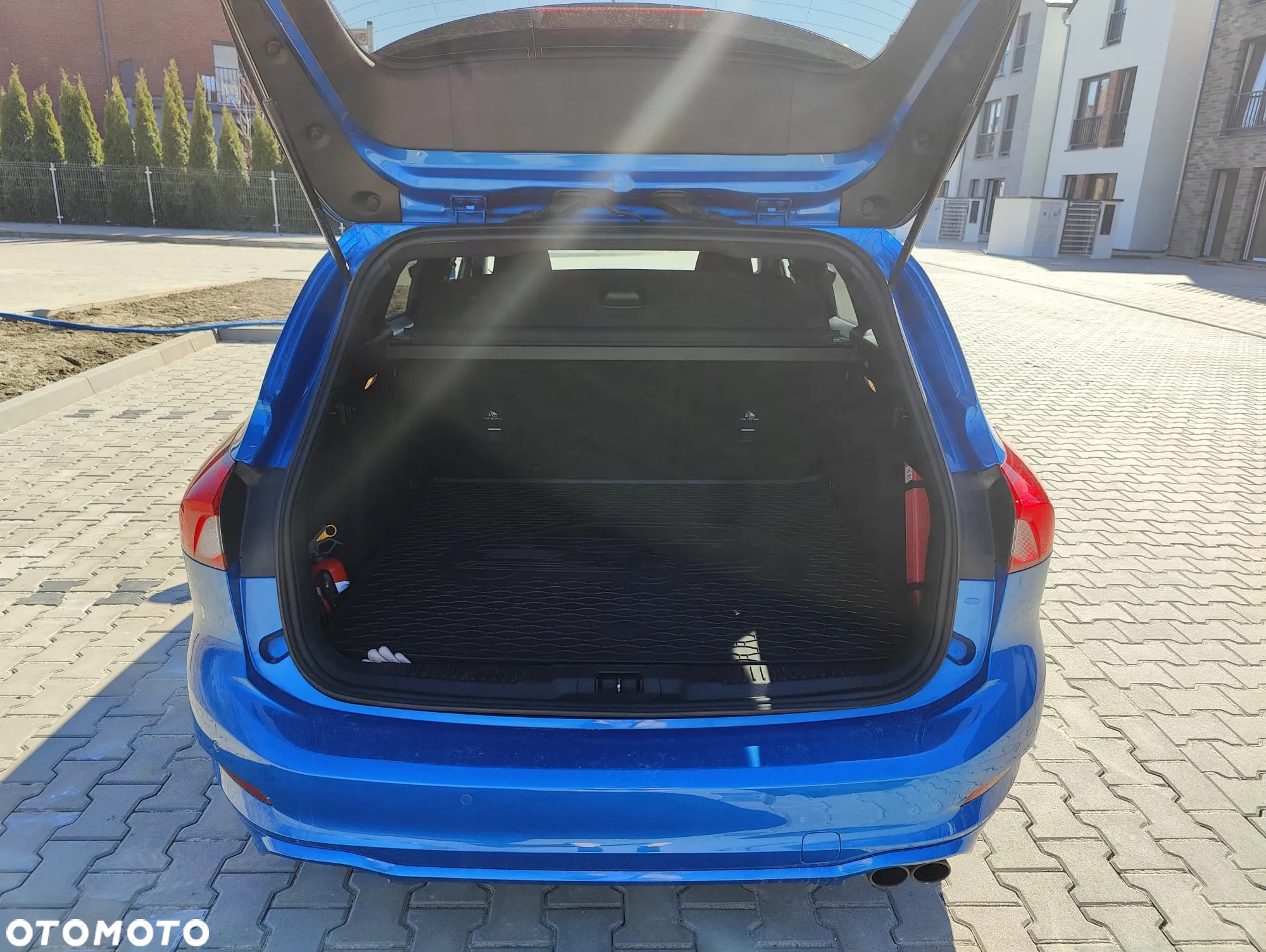 Ford Focus 1.5 EcoBoost ST-Line - 9