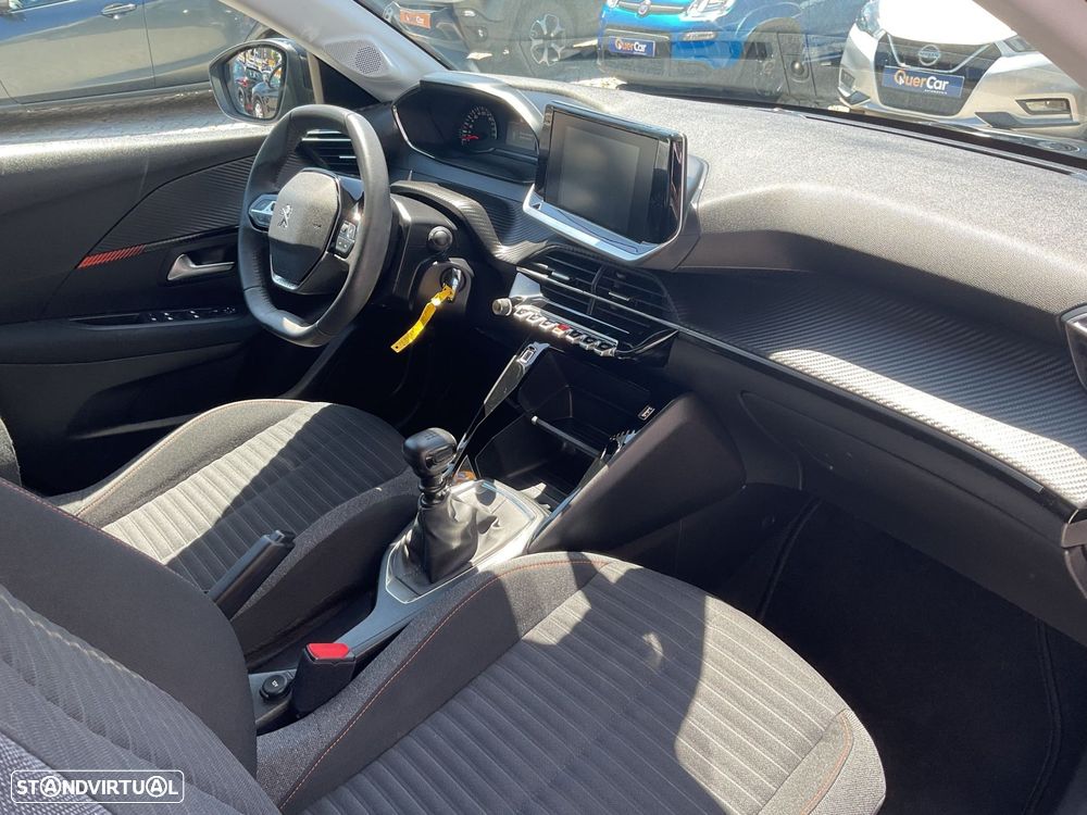 Peugeot 208 1.2 PureTech Active Pack - 27