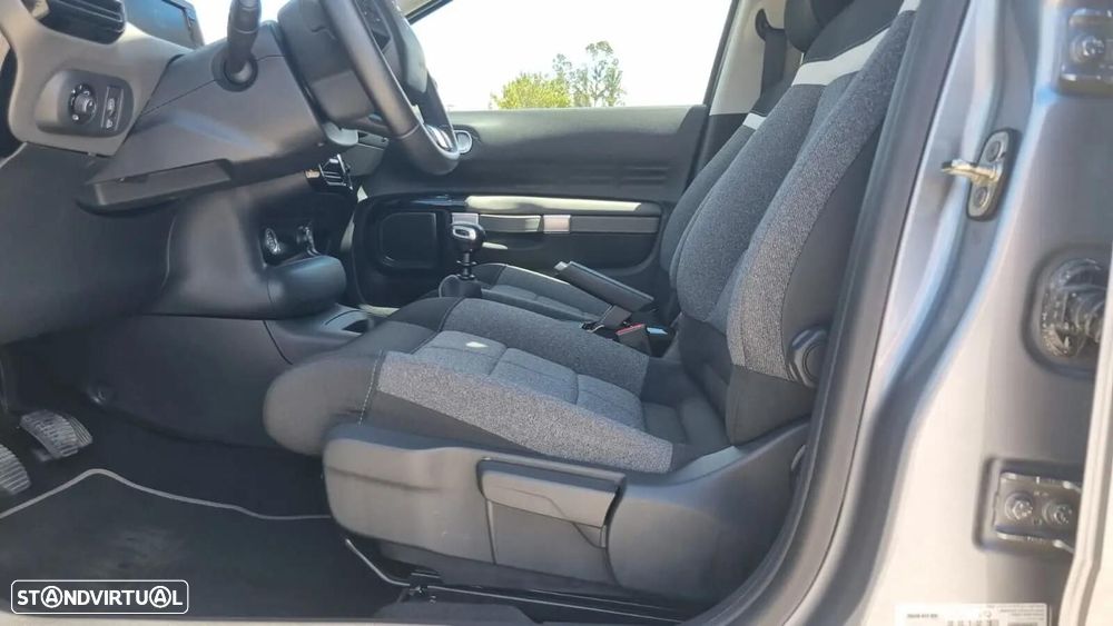Citroën C4 Cactus - 20