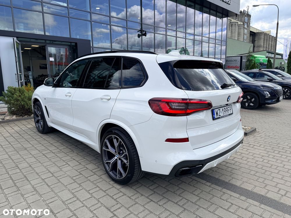 BMW X5 xDrive25d sport - 8