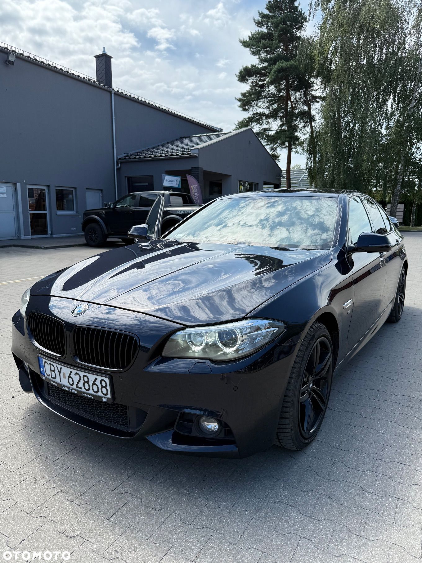 BMW Seria 5 535d xDrive - 1