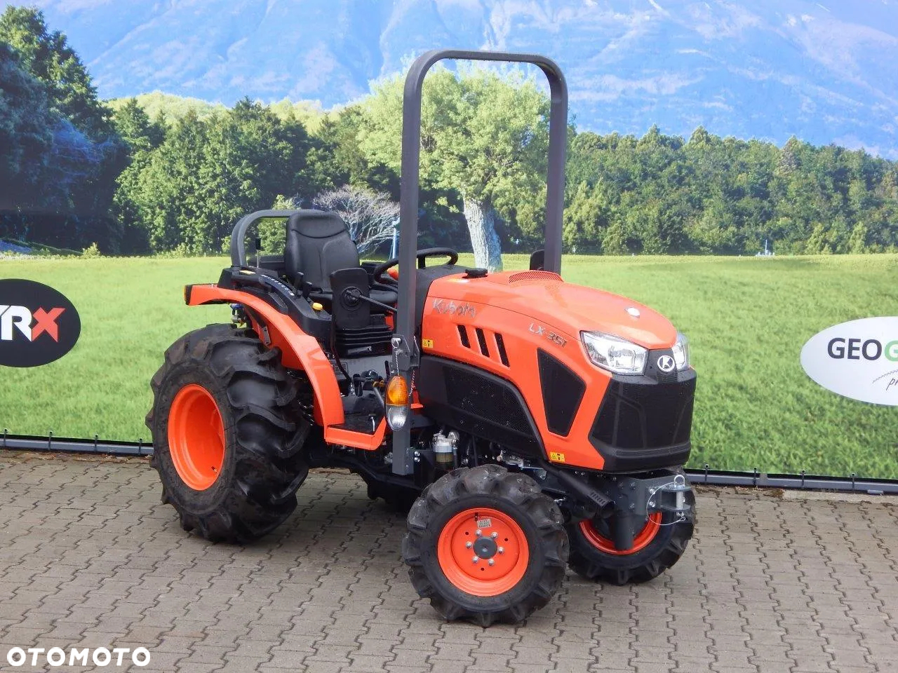 Kubota LX351 manual - 2