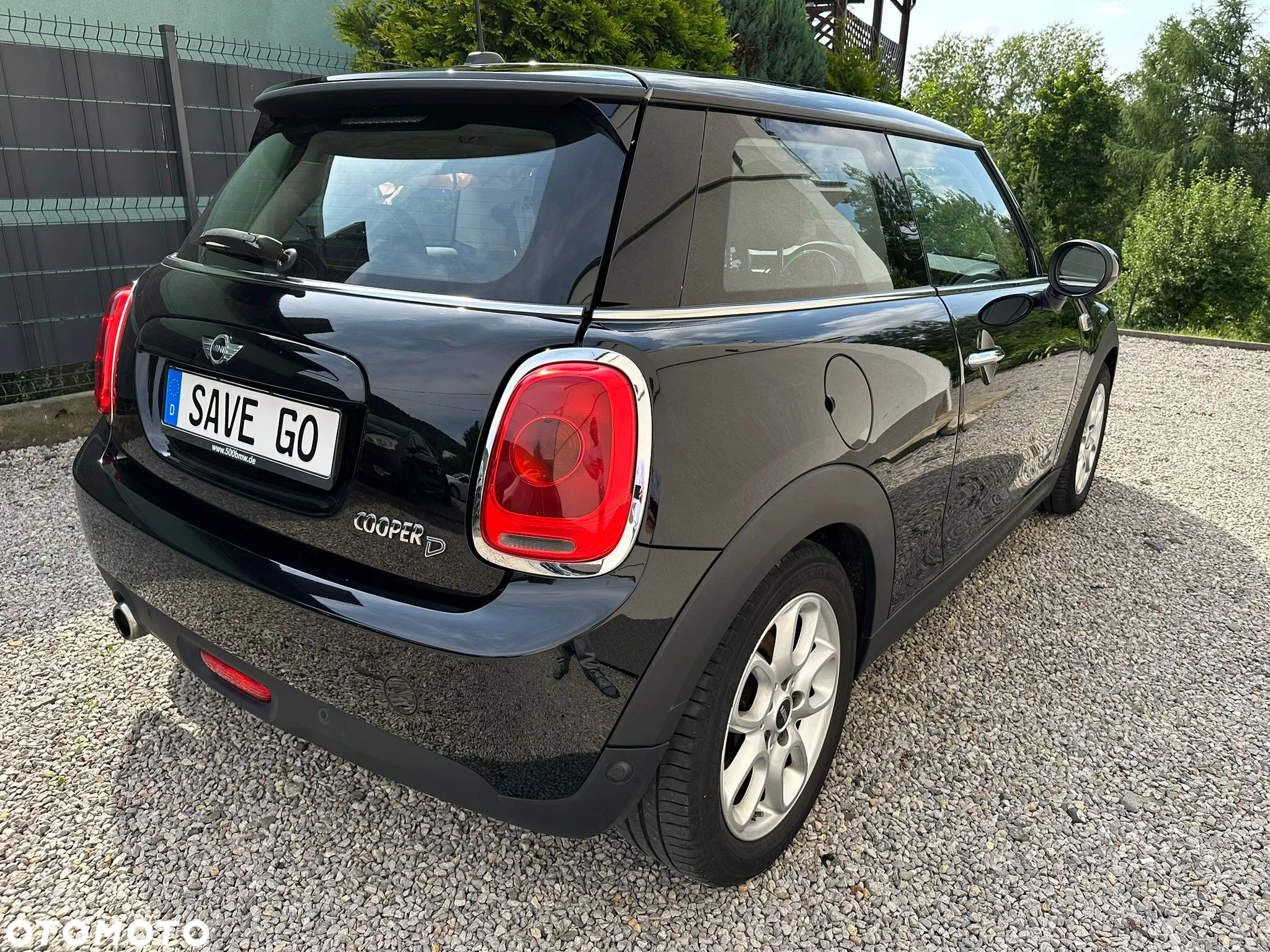 MINI Cooper D - 4
