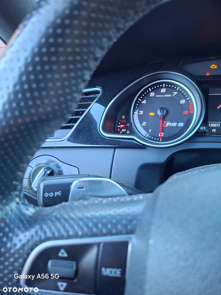 Audi RS5 Coupé - 21