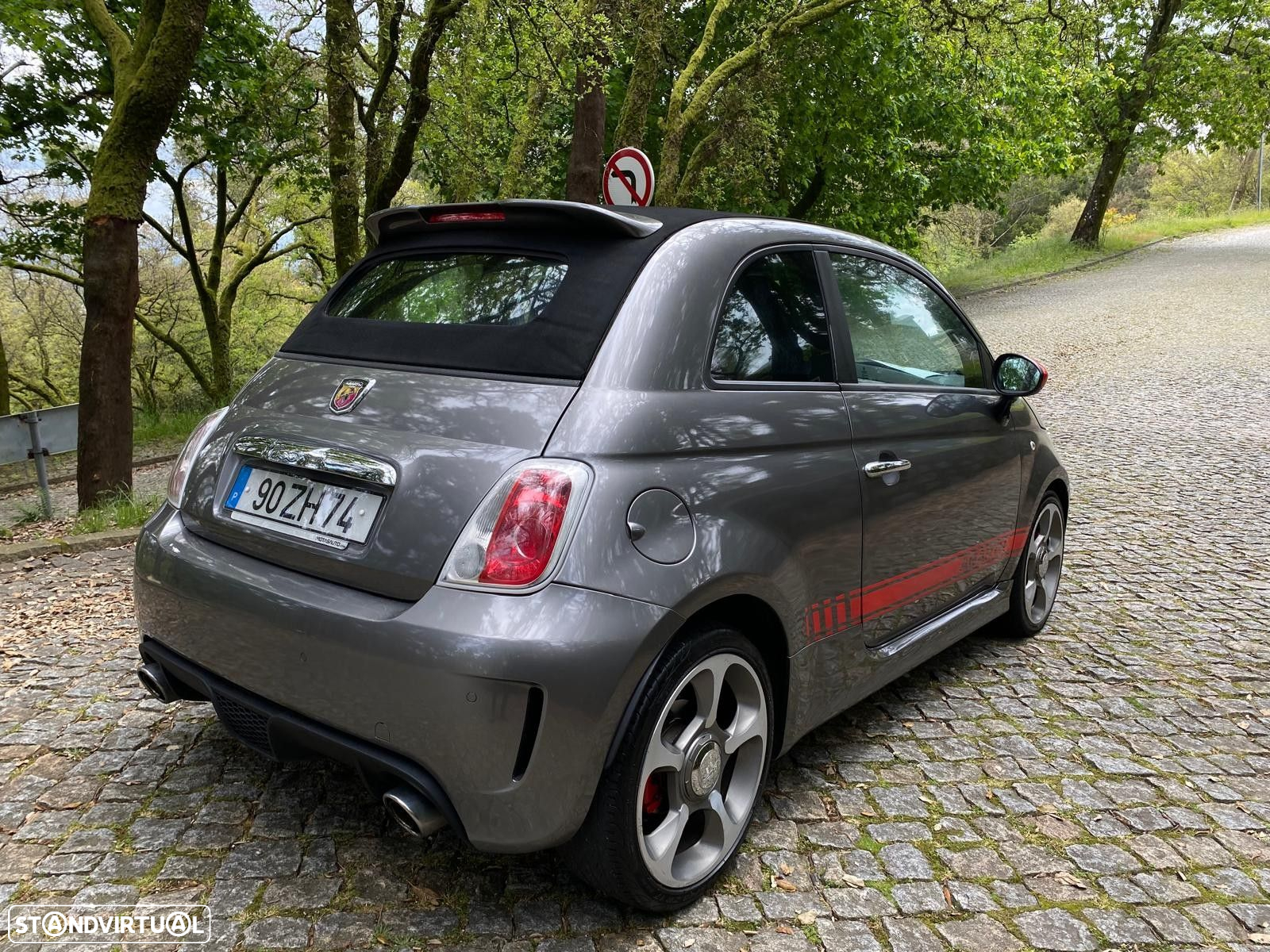 Abarth 500C 1.4 T-Jet Elaborazione MTA - 11