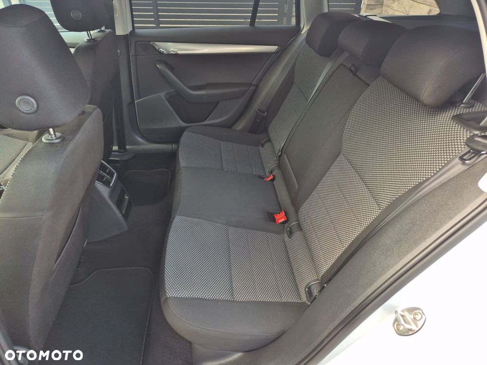 Skoda Octavia 2.0 TDI 4x4 Ambition - 11
