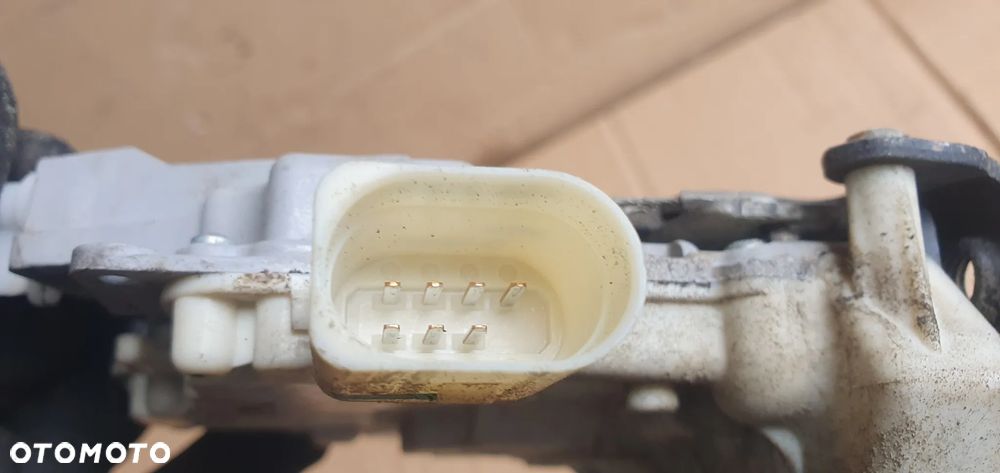 Zamek drzwi prawy przód przedni prawy Audi A8 D3 4E1837016 - 7