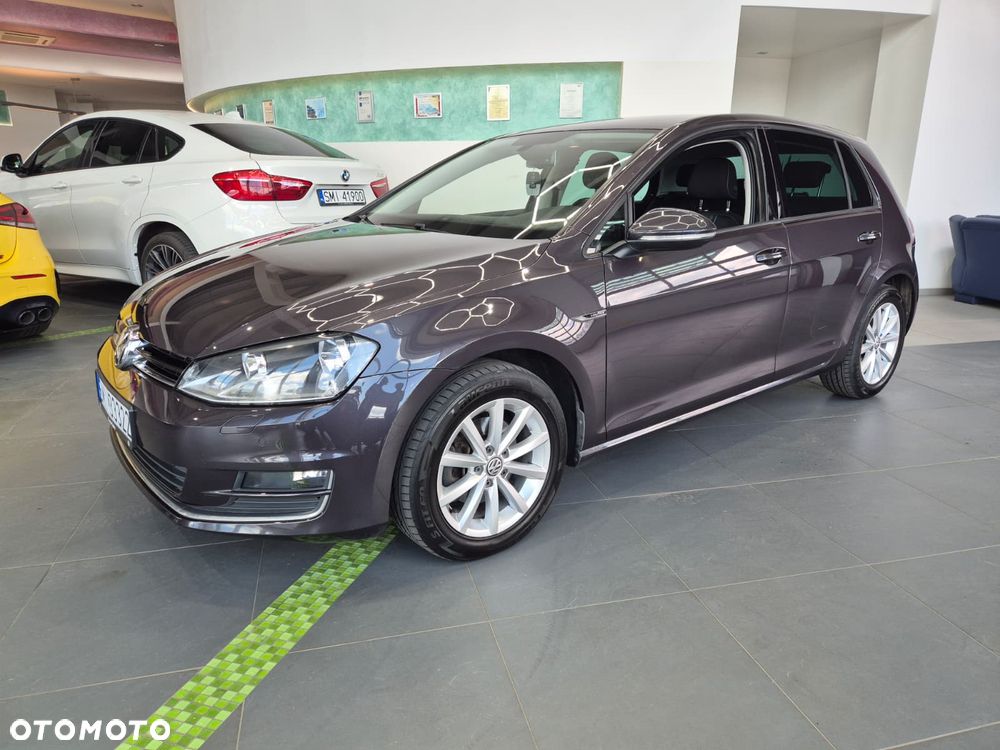 Volkswagen Golf 1.6 TDI BlueMotion Trendline - 9