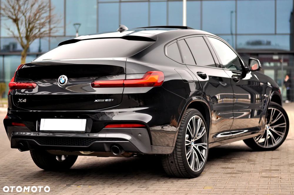 BMW X4 xDrive20i M Sport - 12