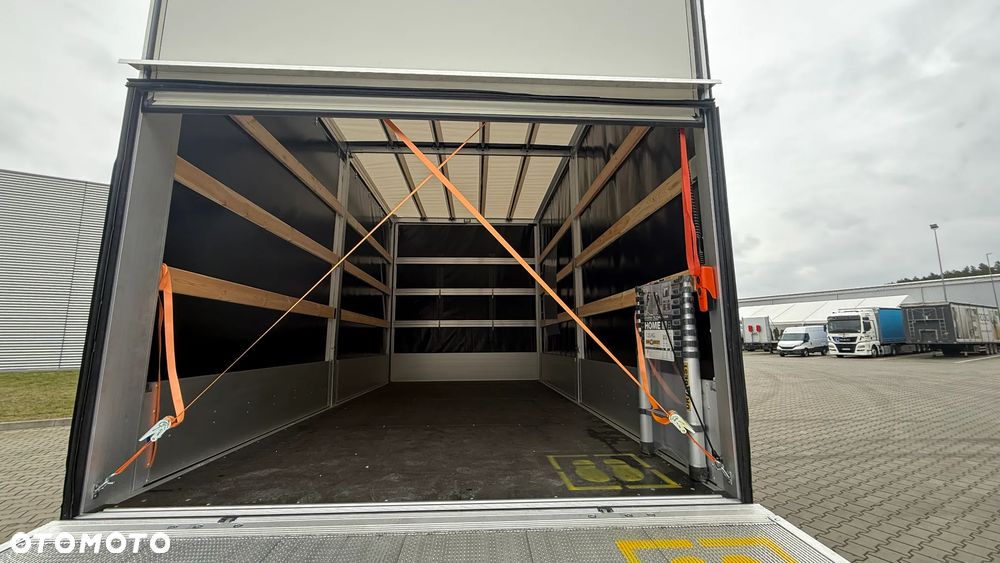 Iveco 35S18H 3.0 Diesel 180 KM Kontener z windą i kabiną sypialną D.Hollandia! - 10