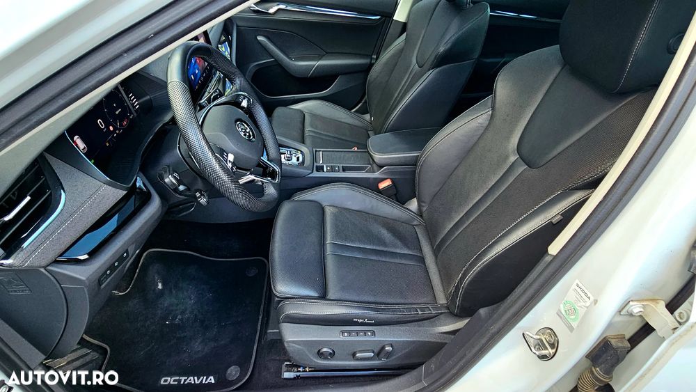 Skoda Octavia - 22