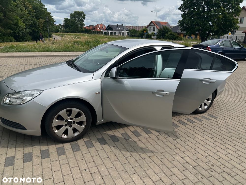 Opel Insignia 2.0 CDTI - 6