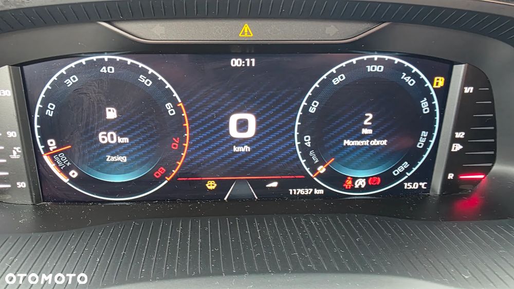 Skoda Octavia 2.0 TSI RS 245 - 35