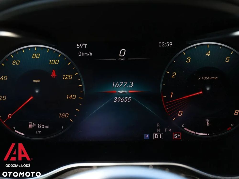 Mercedes-Benz GLC 300 4Matic 9G-TRONIC - 17