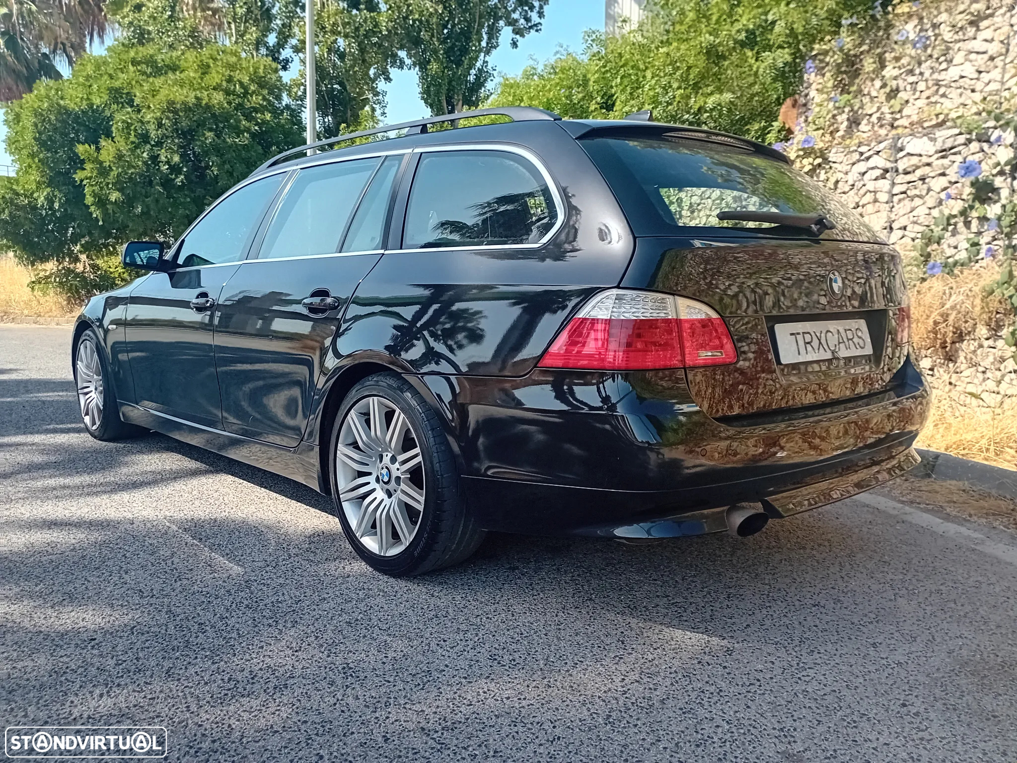 BMW 520 d Touring - 5