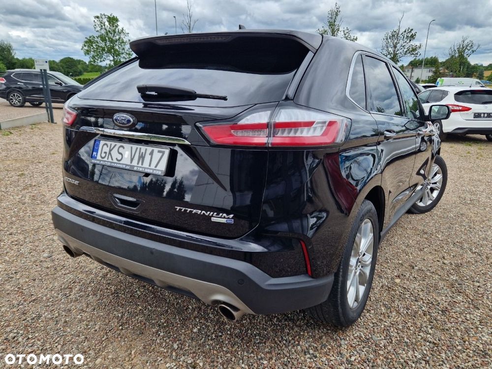 Ford Edge - 32
