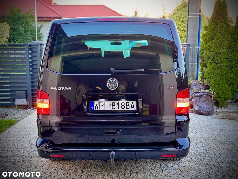 Volkswagen Multivan L1 Highline - 5