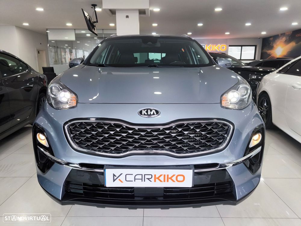 Kia Sportage 1.6 CRDI ISG MHEV Tech - 3