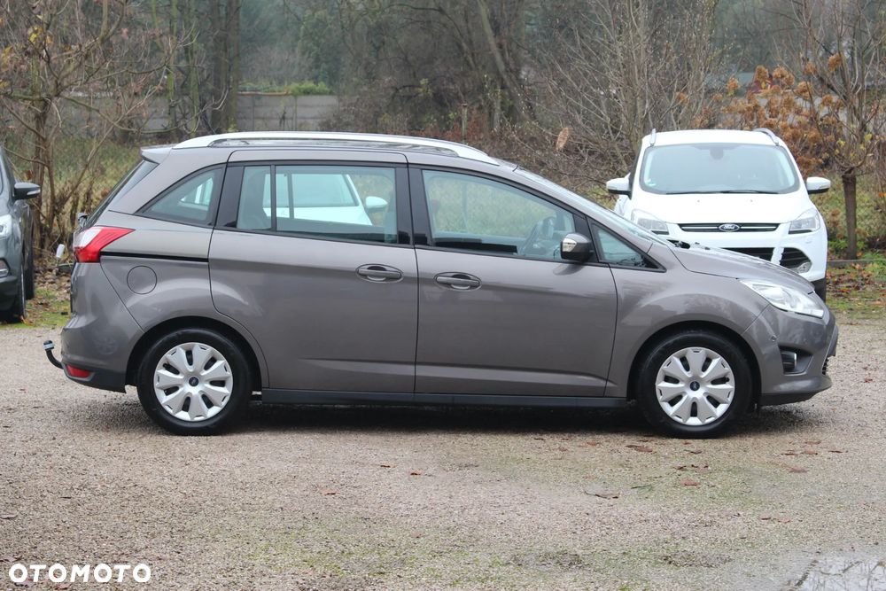 Ford Grand C-MAX 2.0 TDCi Titanium - 9
