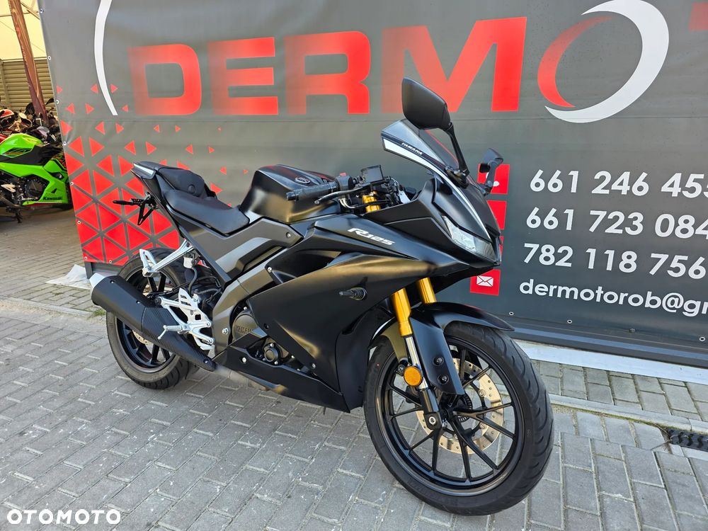 Yamaha YZF - 31