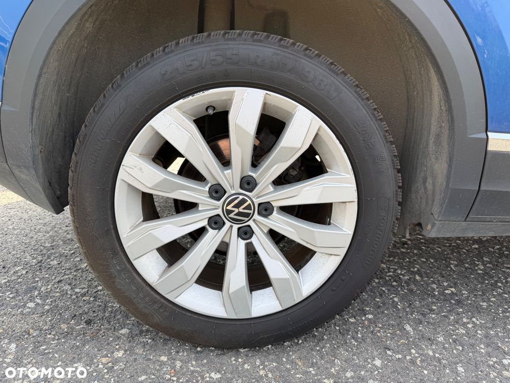 Volkswagen T-Roc 1.5 TSI GPF ACT Premium - 20