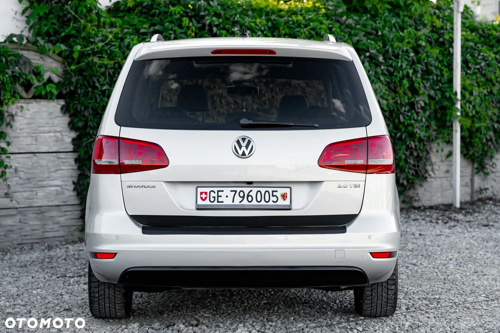 Volkswagen Sharan 2.0 TSI DSG Comfortline - 11
