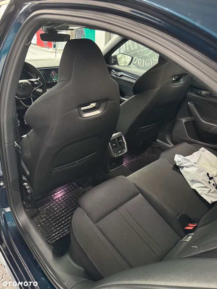 Skoda Octavia 1.5 TSI GPF ACT Style DSG - 9