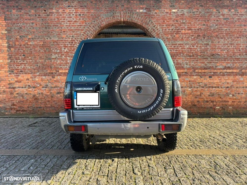 Toyota Land Cruiser 3.0 TD - 3