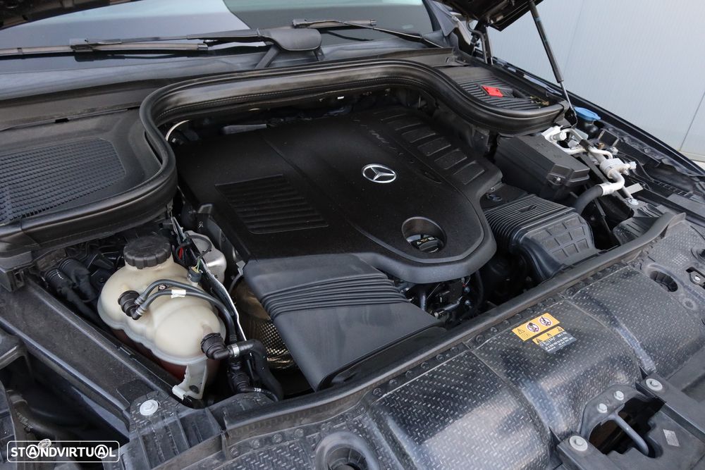 Mercedes-Benz GLE 450 4Matic 9G-TRONIC AMG Line - 21