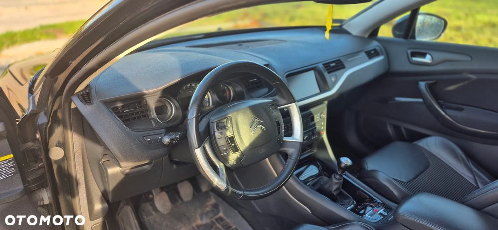 Citroën C5 1.6 THP Exclusive - 9