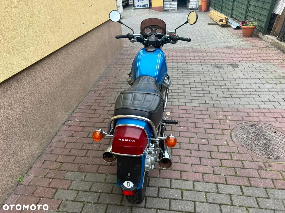 Honda CX - 28