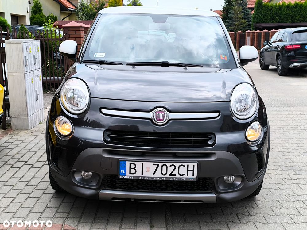 Fiat 500L 1.4 16V T-Jet Trekking - 21