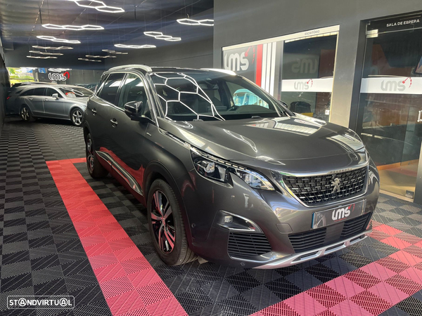 Peugeot 5008 1.5 BlueHDi GT Line