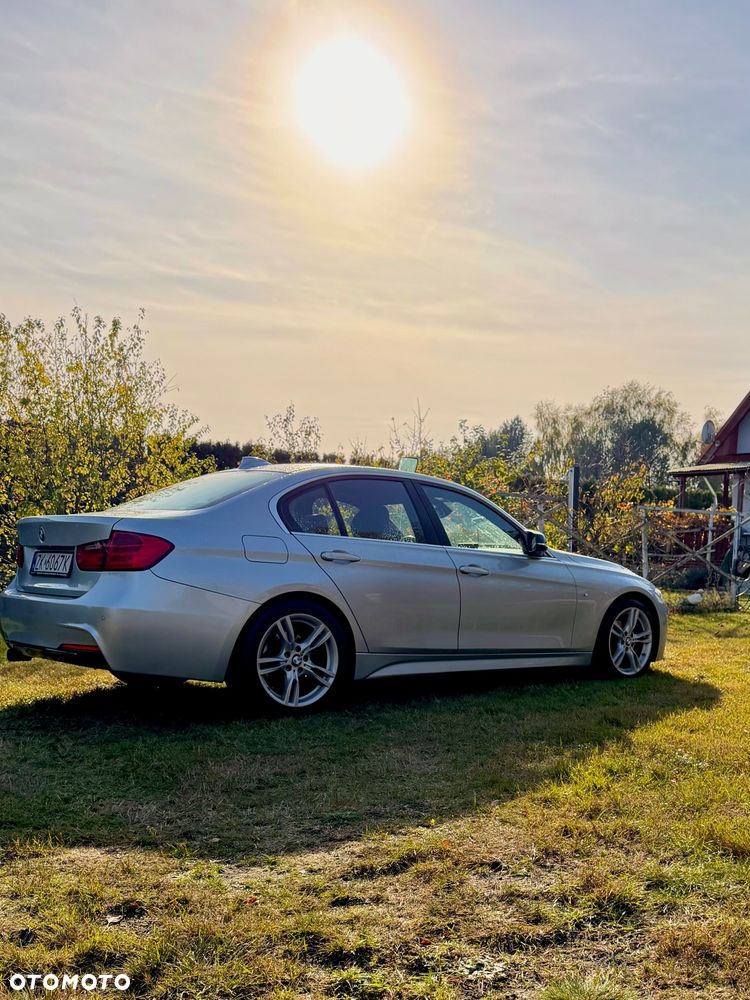 BMW Seria 3 316i M Sport - 6