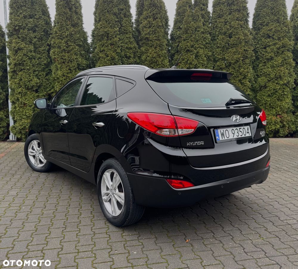 Hyundai ix35 1.7 CRDi Premium 2WD - 7