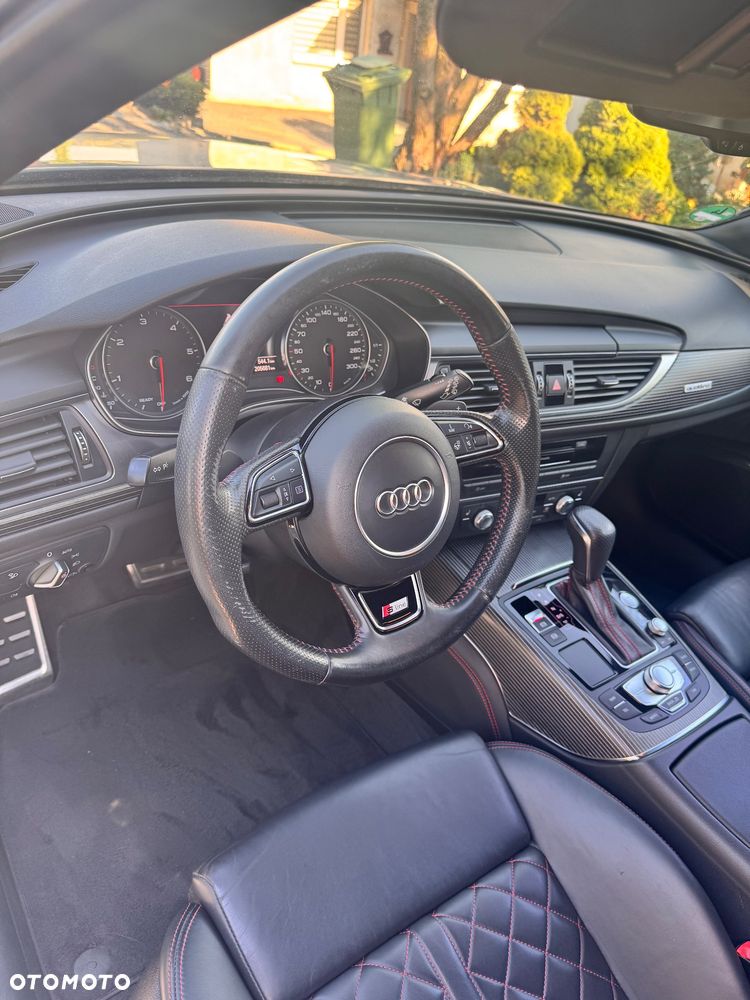 Audi A6 Avant 3.0 TDI competition quattro tiptronic - 17