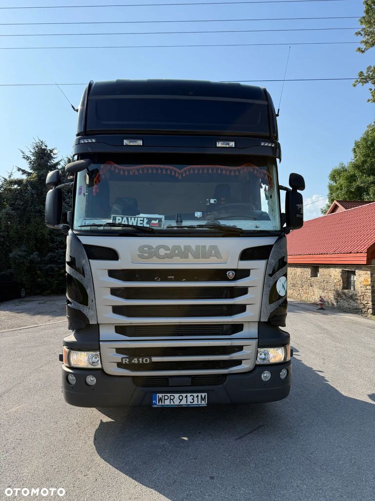 Scania R410 - 3
