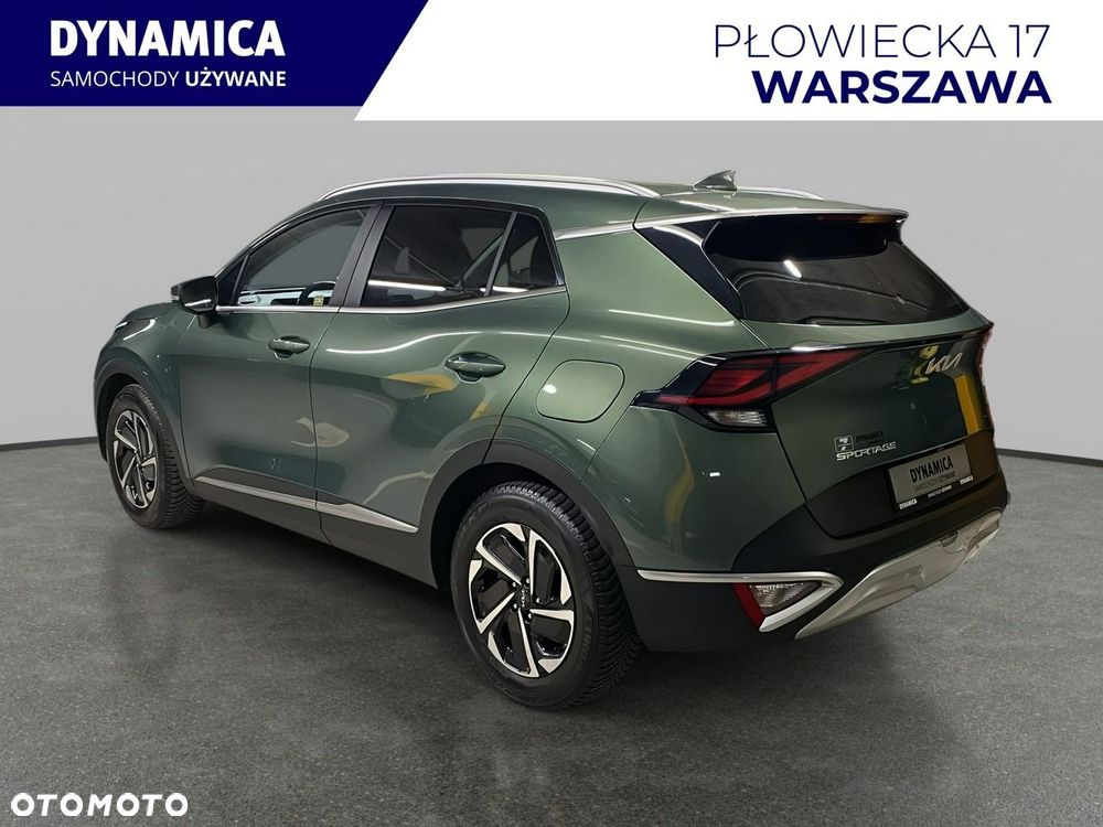 Kia Sportage - 6