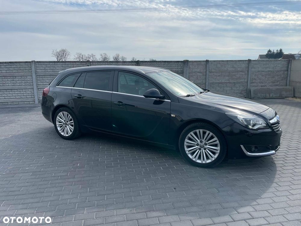Opel Insignia 2.0 CDTI Cosmo ecoFLEX S&S - 17