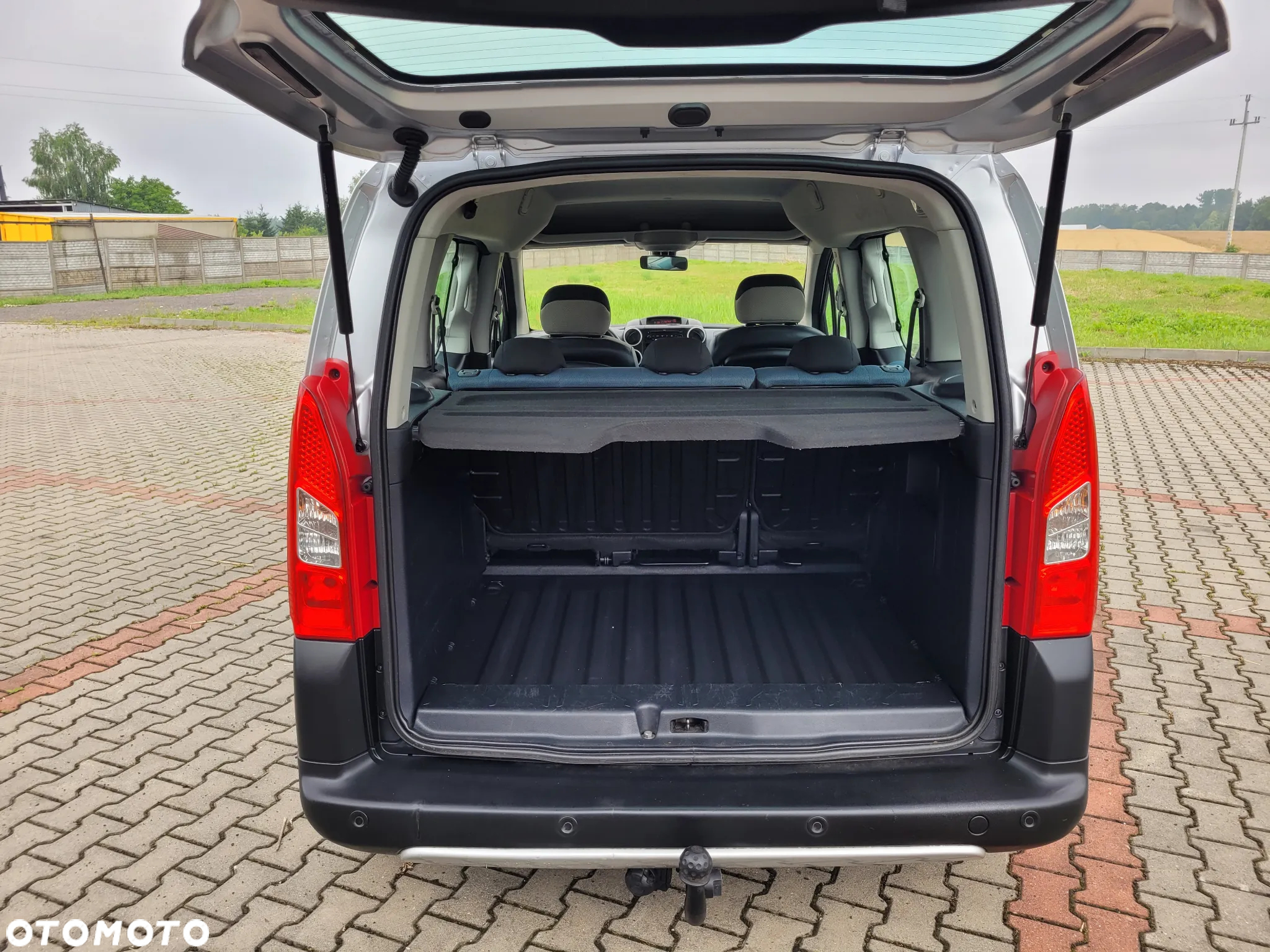Citroën Berlingo Multispace 1.6 HDI Exclusive - 31