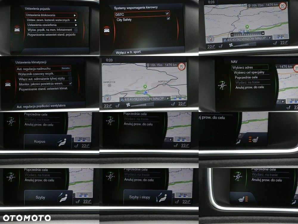 Volvo V40 D2 Powershift Momentum - 20
