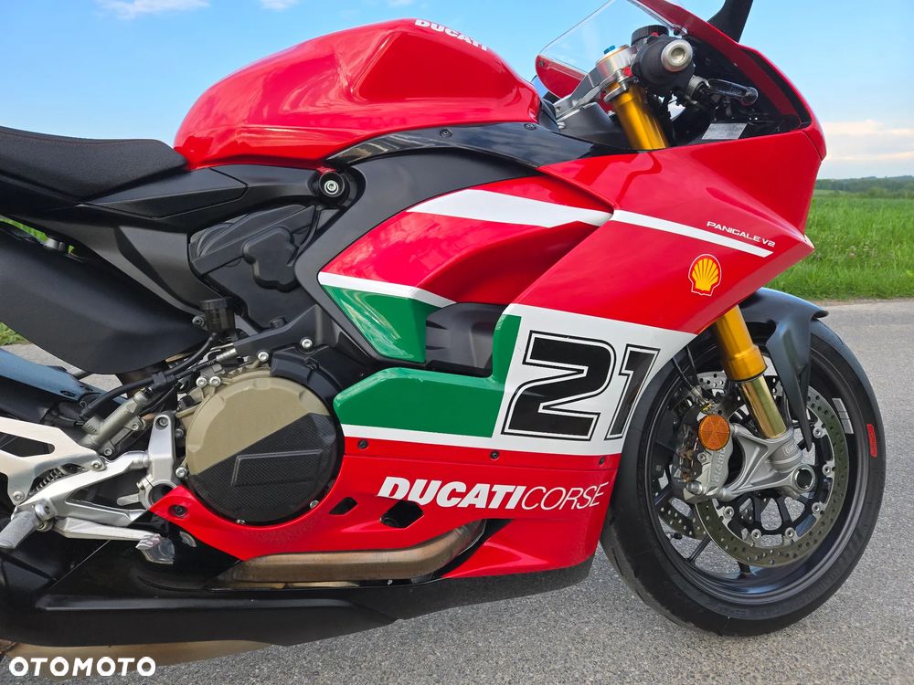 Ducati Panigale V2 - 7